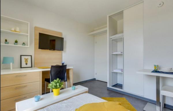 INVESTISSEMENT LOCATIF – Toulouse – Résidence Étudiante Cerdana – 4,5 % de rentabilité