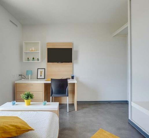 INVESTISSEMENT LOCATIF – Toulouse – Résidence Étudiante Cerdana – 4,5 % de rentabilité