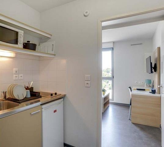 INVESTISSEMENT LOCATIF – Toulouse – Résidence Étudiante Cerdana – 4,5 % de rentabilité