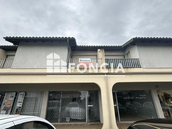 Location Studio 21.51 m² - 8 AVENUE DE DAGAS Mont De Marsan 40000