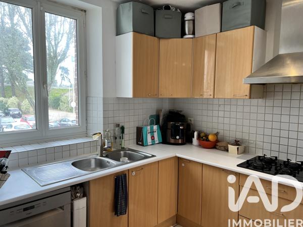 Appartement à vendre 3 pièces 53,39 m² La Baule-Escoublac