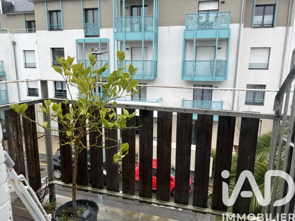 Appartement à vendre 3 pièces 53,39 m² La Baule-Escoublac