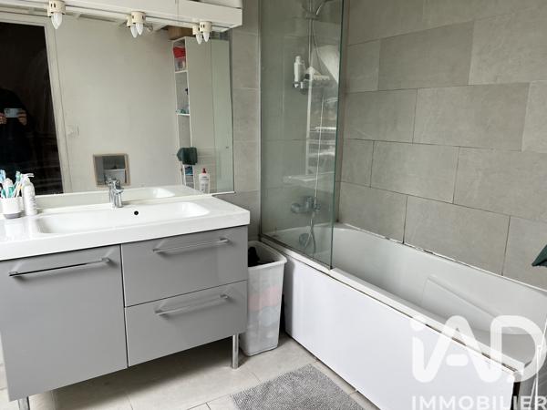 Appartement à vendre 3 pièces 53,39 m² La Baule-Escoublac