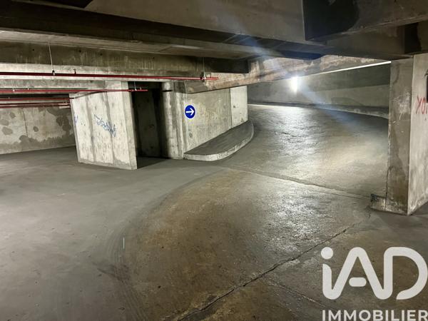 Parking à vendre 12 m² Paris 13