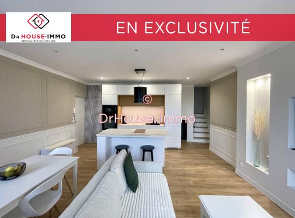 Appartement à vendre 2 pièces de 42 m²