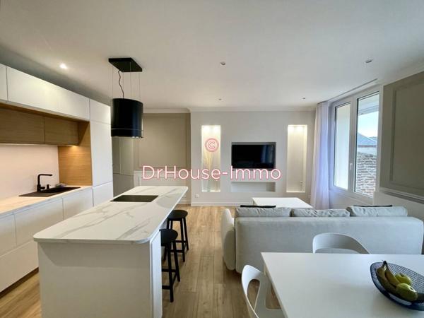 Appartement à vendre 2 pièces de 42 m²