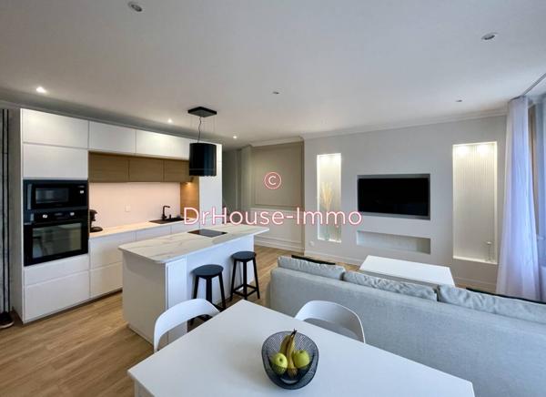 Appartement à vendre 2 pièces de 42 m²