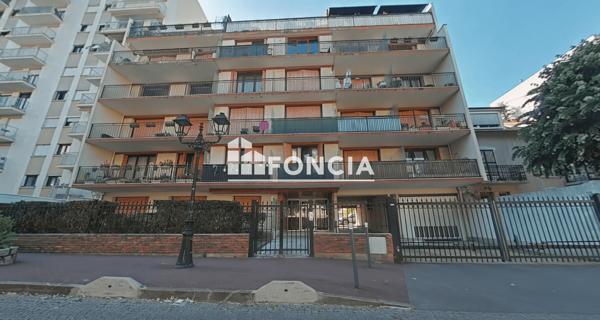 Location Studio 25.33 m² - Villemomble 93250