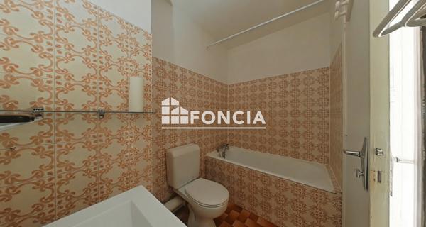 Location Studio 25.33 m² - Villemomble 93250