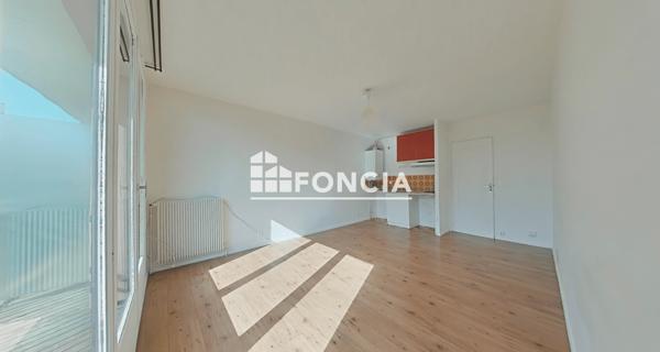 Location Studio 25.33 m² - Villemomble 93250