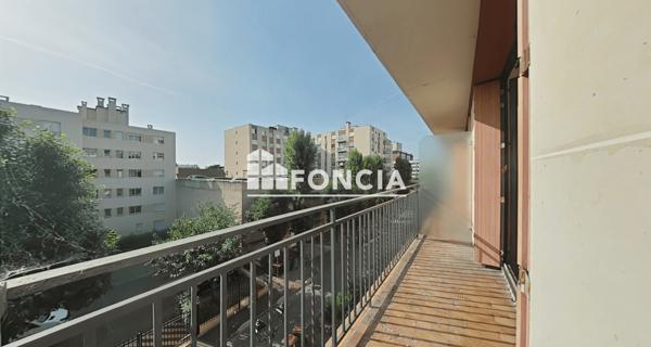 Location Studio 25.33 m² - Villemomble 93250