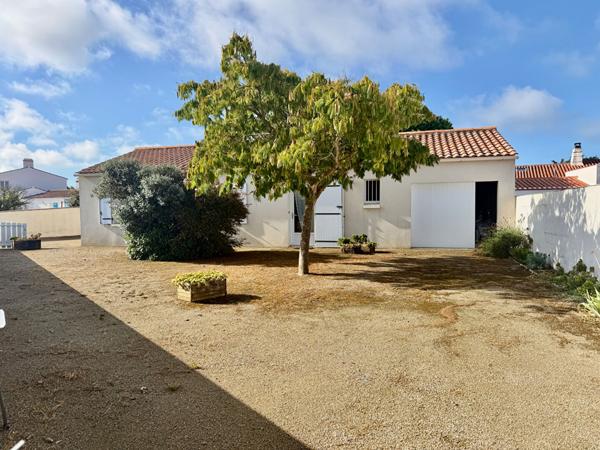 Maison L'epine 4 pièce(s)