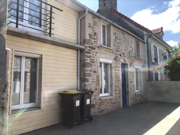 Achat - Maison Saint-Vaast-la-Hougue 50550 4 pièces 65 m 2