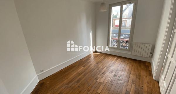 Location Appartement 2 pièces 38.25 m² - Argenteuil 95100