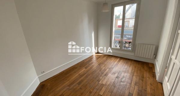 Location Appartement 2 pièces 38.25 m² - Argenteuil 95100