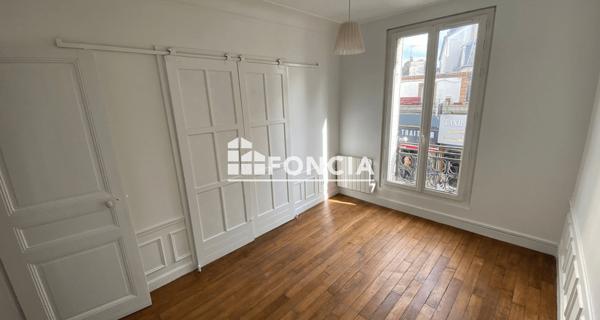 Location Appartement 2 pièces 38.25 m² - Argenteuil 95100