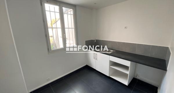 Location Appartement 2 pièces 38.25 m² - Argenteuil 95100