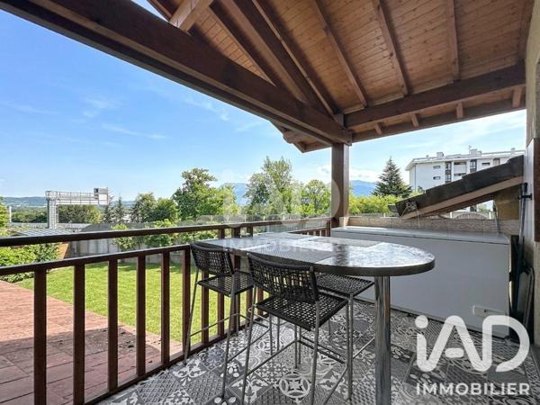 Appartement à vendre 5 pièces 120 m² Annecy