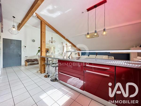 Appartement à vendre 5 pièces 120 m² Annecy