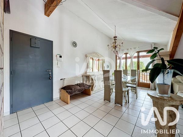 Appartement à vendre 5 pièces 120 m² Annecy