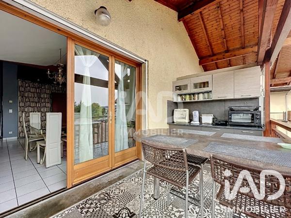 Appartement à vendre 5 pièces 120 m² Annecy