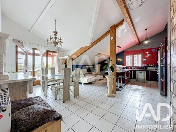 Appartement à vendre 5 pièces 120 m² Annecy