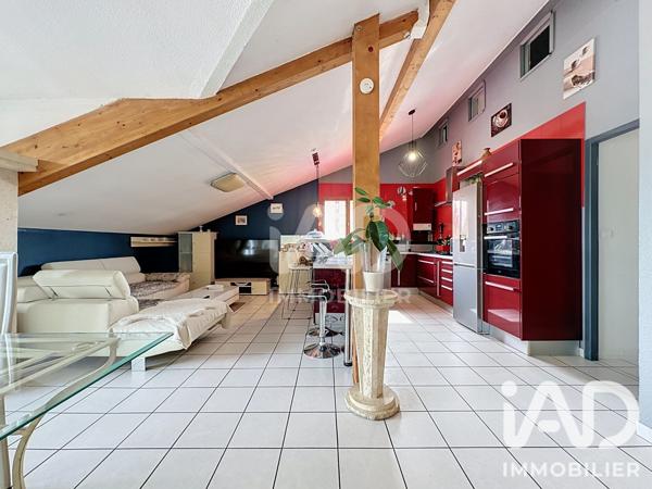 Appartement à vendre 5 pièces 120 m² Annecy
