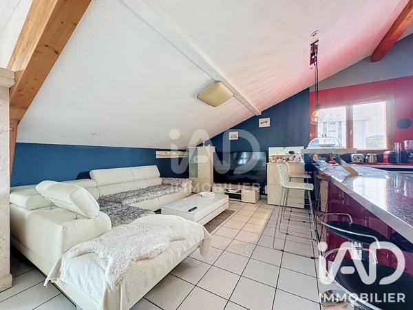Appartement à vendre 5 pièces 120 m² Annecy