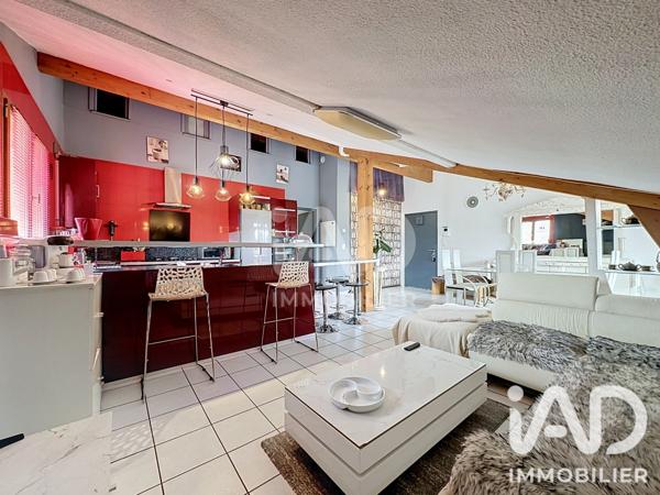 Appartement à vendre 5 pièces 120 m² Annecy