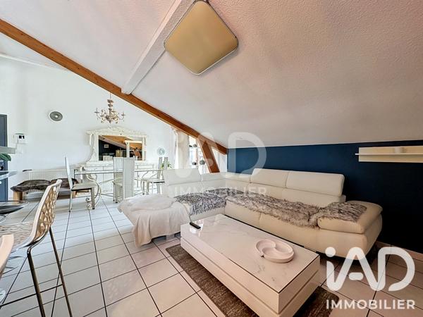 Appartement à vendre 5 pièces 120 m² Annecy
