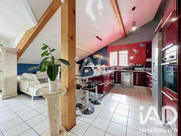 Appartement à vendre 5 pièces 120 m² Annecy