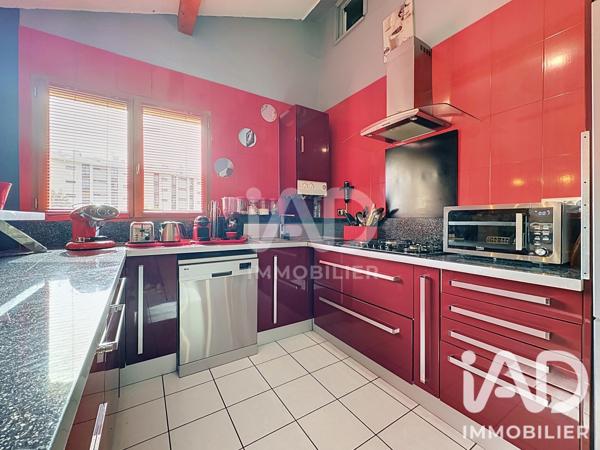 Appartement à vendre 5 pièces 120 m² Annecy