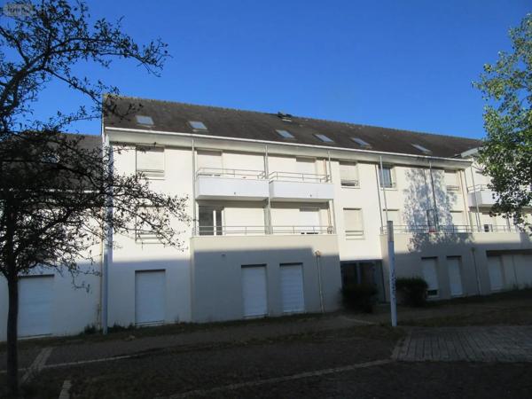 Achat - Appartement Bruz 35170 1 pièce 25 m 2