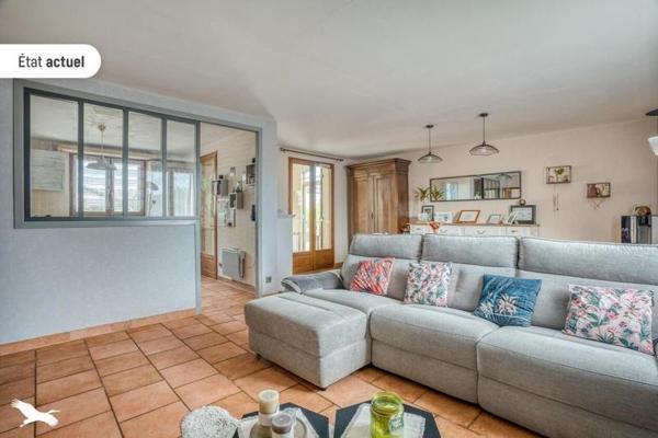 Maison 220 920 € Gardonne 4 p 110 m² DPE D