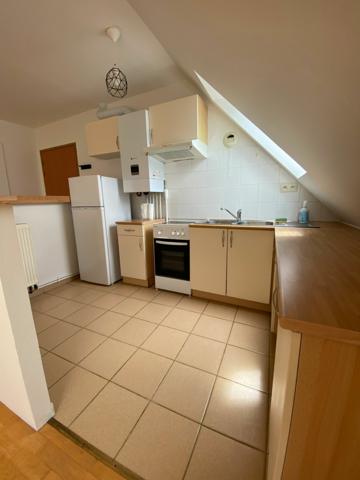 Appartement à louer    2 pièces •  Tours