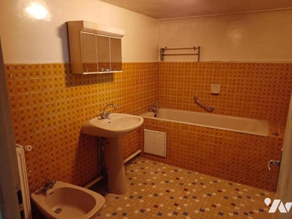 ANCIEN CORPS DE FERME - DEPENDANCES - PRE A VENDRE A LION DEVANT DUN