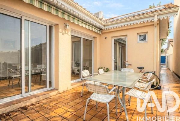 Maison à vendre 5 pièces 144 m² Le Bouscat