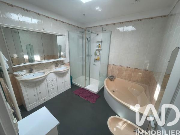 Maison à vendre 5 pièces 144 m² Le Bouscat