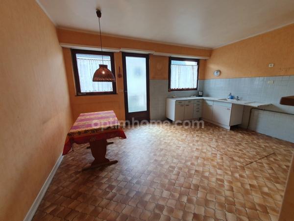 Maison de plain pied de 6 pièces – 143 m² située à Reichstett .