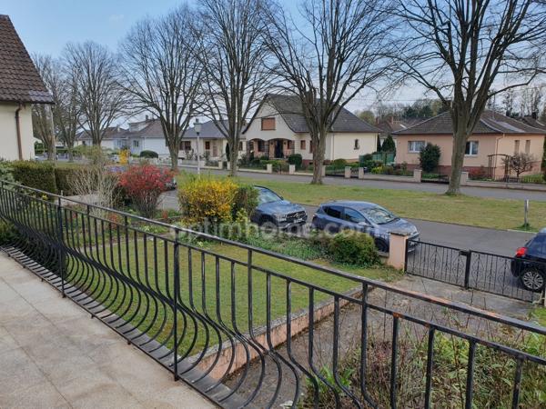 Maison de plain pied de 6 pièces – 143 m² située à Reichstett .