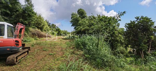 Lotissement de 2 063 m²