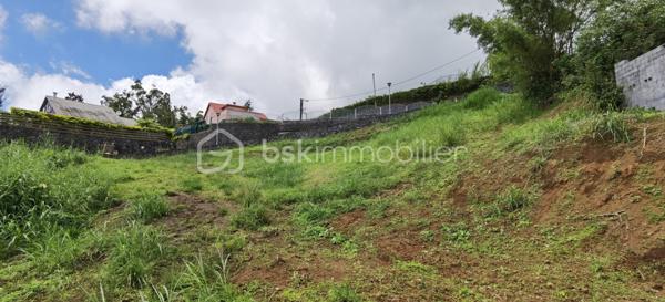 Lotissement de 2 063 m²