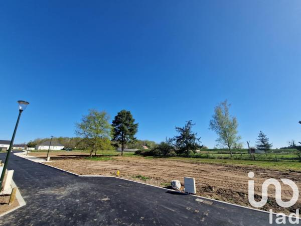 Terrain à vendre 734 m² Briare