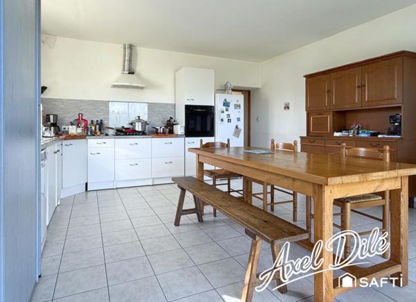 Maison 5 pièces 150m2