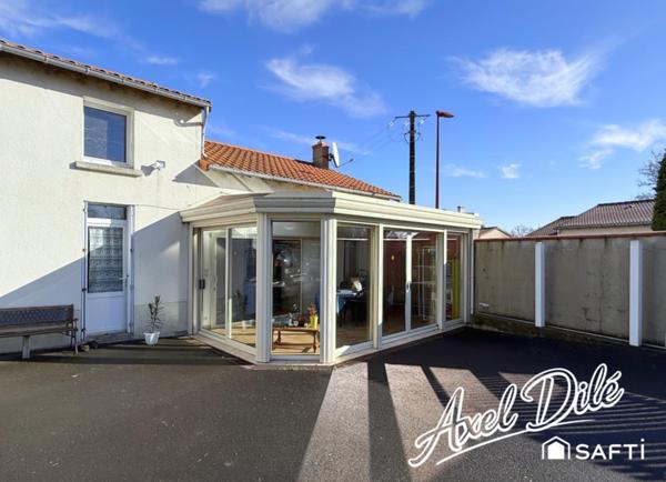 Maison 5 pièces 150m2