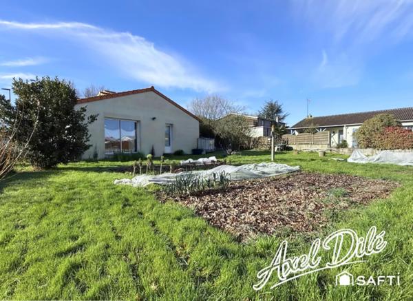 Maison 5 pièces 150m2