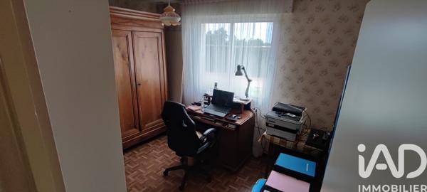 Maison à vendre 5 pièces 118 m² L'Herbergement