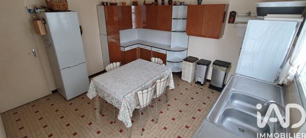 Maison à vendre 5 pièces 118 m² L'Herbergement