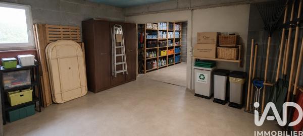 Maison à vendre 5 pièces 118 m² L'Herbergement