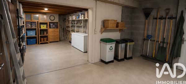 Maison à vendre 5 pièces 118 m² L'Herbergement